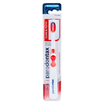 Periuță de dinți Parodontax Gum/Teeth extra soft - cumpărați, prețuri pentru BONUS - foto 3