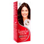 Vopsea de par Londa 4/77 saten auriu