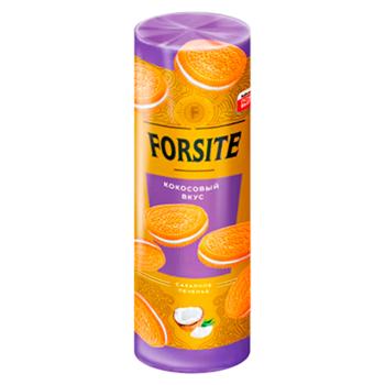 Biscuiti Forsite Сocos 220g - cumpărați, prețuri pentru BONUS - foto 1