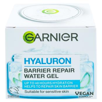 Crema pentru fata Garnier cu acid hialuronic/aloe vera 50ml - cumpărați, prețuri pentru BONUS - foto 2