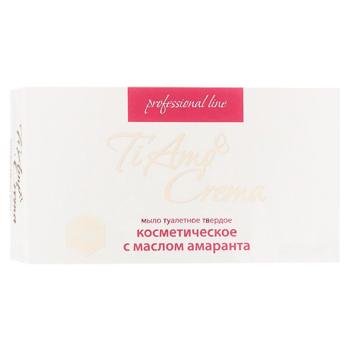 Sapun solid Ti Amo Crema cu oil amarant 115g - cumpărați, prețuri pentru BONUS - foto 1