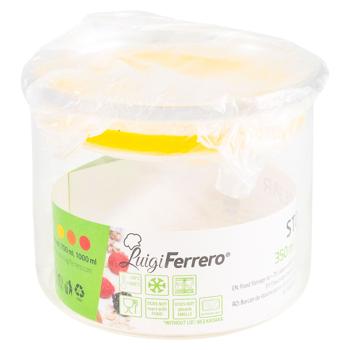 Recipient pastrate Luigi Ferrero 350ml - cumpărați, prețuri pentru METRO - foto 1
