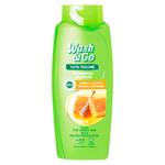 Sampon Wash&Go Descurca si catifeleaza Miere 675ml