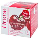 Crema pentru fata Lirene Hidratanta visina/lamaie 50ml