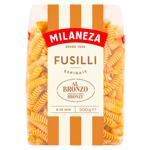 Paste fainoase Milaneza Al Bronze Fusilli 500g