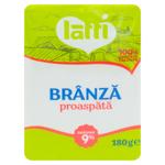 Branza de vaca Latti 9% 180g