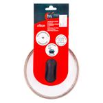 Capac TVS din sticla 16cm