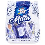 Bomboane Chocoboom Milla mini cu alune 160g