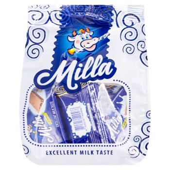 Bomboane Chocoboom Milla mini cu alune 160g - cumpărați, prețuri pentru BONUS - foto 1