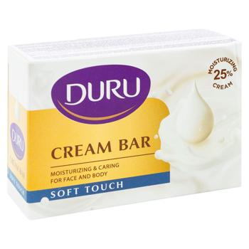 Sapun crema Duru Soft Touch 90g - cumpărați, prețuri pentru BONUS - foto 2