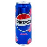 Bautura carbogazoasa Pepsi zmeura 330ml