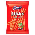 Sticks Croco Max cu susan 80g
