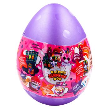 Set de creatie Surprise Box Unicorn - cumpărați, prețuri pentru BONUS - foto 1