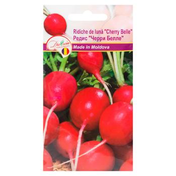 Semințe Diolsem Ridiche Cherry Belle 3g - cumpărați, prețuri pentru BONUS - foto 1