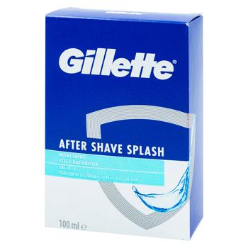 Лосьон после бритья Gillette Arctic Ice 100мл - купить, цены на BONUS - фото 1