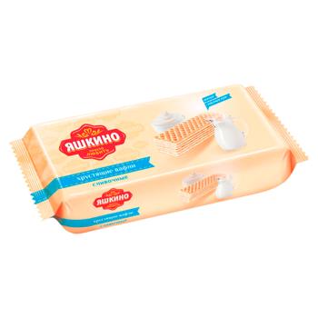 Napolitane Iashkino frisca 300g - купить, цены на BONUS - фото 1