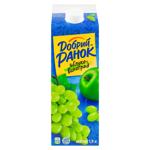 Nectar Dobrii Ranok Mere struguri 1.9l