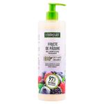Gel/crema p-u dus Cosmeplant 500ml vitaminizat Fructe de Padure