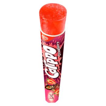 Мороженое Limo Calippo Клубника 105г - купить, цены на BONUS - фото 1