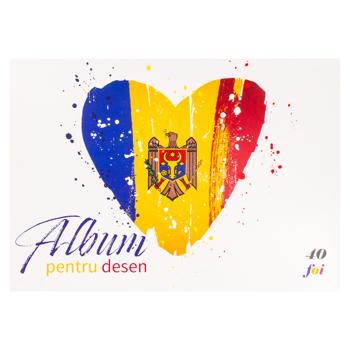 Album Prostand desen clama A4 40f - cumpărați, prețuri pentru BONUS - foto 2