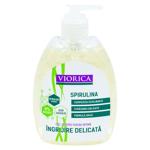 Gel pentru igiena intima Viorica Spirulina 400ml
