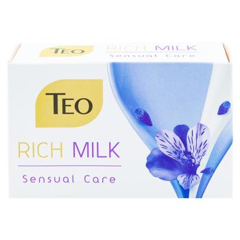 Sapun solid Teo Sensual Care 90g - cumpărați, prețuri pentru BONUS - foto 2