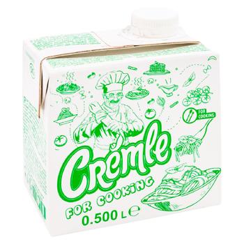 Сливки кулинарные 22% 500мл - купить, цены на BONUS - фото 3