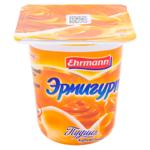 Budinca Ermigurt Caramel 3% 100g