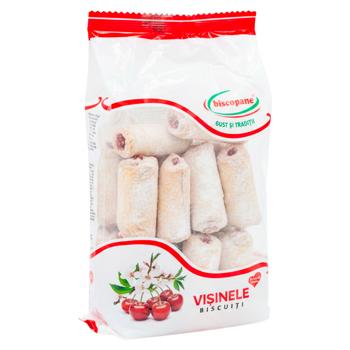Biscuiti Biscopane Visinele 300g - cumpărați, prețuri pentru BONUS - foto 2