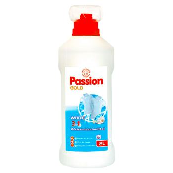 Gel de spălat Passion Gold White 3in1 2l - cumpărați, prețuri pentru BONUS - foto 1