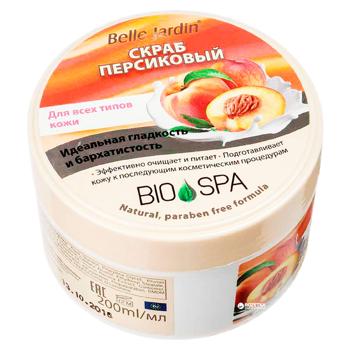 Exfoliere p-ru corp BJ 200ml Persic - cumpărați, prețuri pentru BONUS - foto 1
