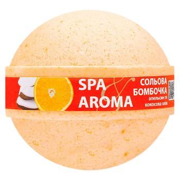 Bila de baie SPA 75g Portocale - cumpărați, prețuri pentru BONUS - foto 1