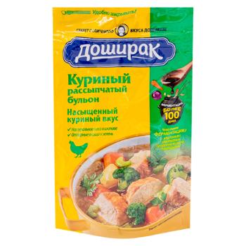 Bulion Doshirak de pui 90g - cumpărați, prețuri pentru BONUS - foto 1