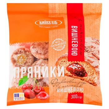 Turta dulce Kyivhlib Gradina cu fructe 300g - cumpărați, prețuri pentru BONUS - foto 1