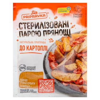 Condimente Pripravka pentru cartofi 30g - cumpărați, prețuri pentru BONUS - foto 1