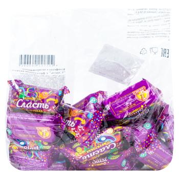 Bomboane Slaveanca Slast gust fructe 500g - cumpărați, prețuri pentru BONUS - foto 1