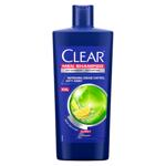 Sampon Clear Men Refreshing Grease Control 610ml