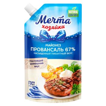 Maioneza Mecita Hozeaiki Provansal 200ml - cumpărați, prețuri pentru BONUS - foto 1
