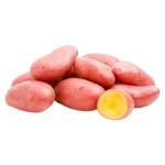 Картофель розовый мытый 2кг