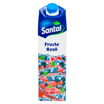 Нектар Santal лесные ягоды 1л - купить, цены на BONUS - фото 2