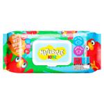 Servetele umede Naturelle Aloe pentru copii 100buc