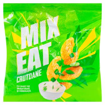 Pesmeti Mix Eat smantana si verdeata 150g - cumpărați, prețuri pentru BONUS - foto 1