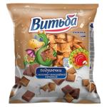Подушечки Витьба с молочно-шоколадной начинкой 250г