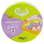 Branza topita Latti cu sunca triunghi 140g