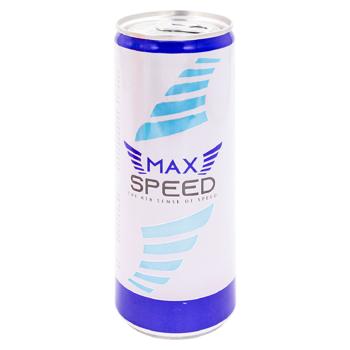 Băutură energizantă Max Speed 250ml - cumpărați, prețuri pentru BONUS - foto 1