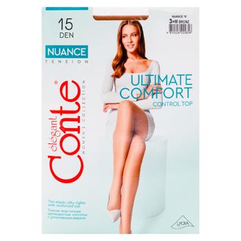 Colanti dama Conte Вronz 15den 3mar - cumpărați, prețuri pentru BONUS - foto 1