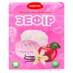 Zefir Rodyna Alb-Roz 260g