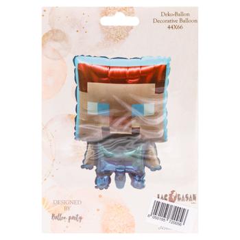 Воздушный шарик фигурный - купить, цены на BONUS - фото 4