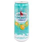 Bautura carbogazoasa Borjomi Limonati Citrus 0.33l