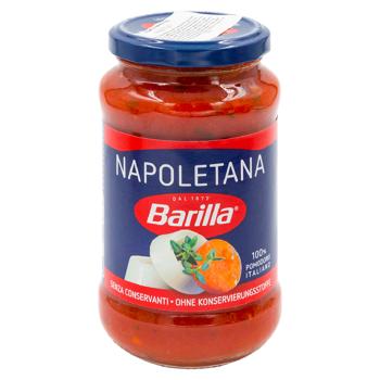 Sos de tomate Barilla Napoletana 400g - cumpărați, prețuri pentru BONUS - foto 1